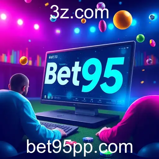 A Ascensão do Entretenimento Digital: O Caso do Bet95