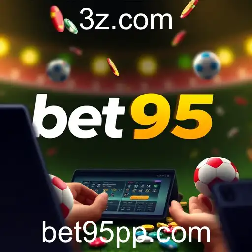 Expansão dos Sites de Jogos em 2025: Um Olhar sobre bet95