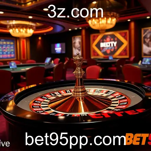 A Evolução do Jogo Online com Bet95