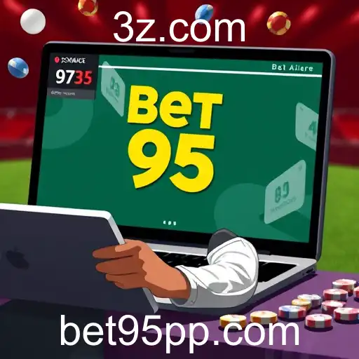 Impacto dos Jogos Online em 2025: Um Olhar sobre a Bet95